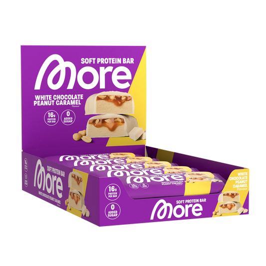 More Protein Bar 50g