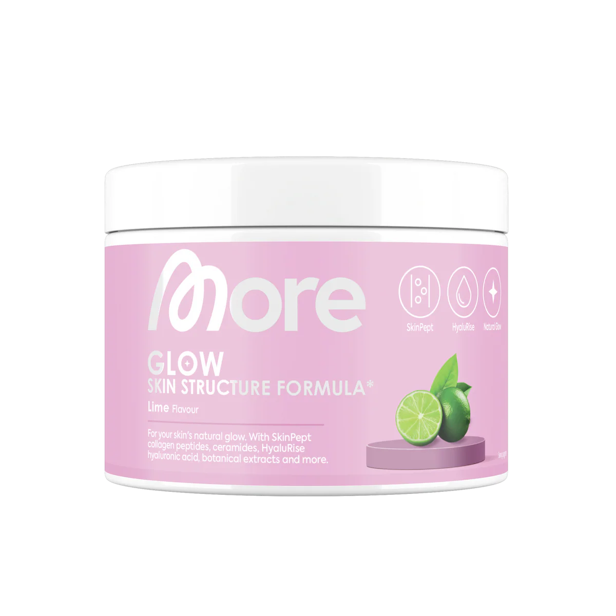 MORE Skin Structure Formula 270g