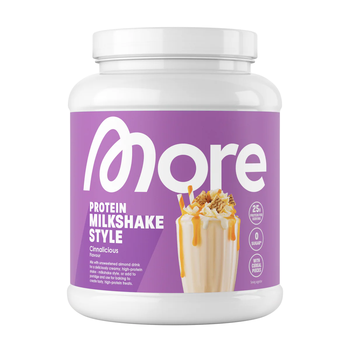 MORE Total Protein 600g