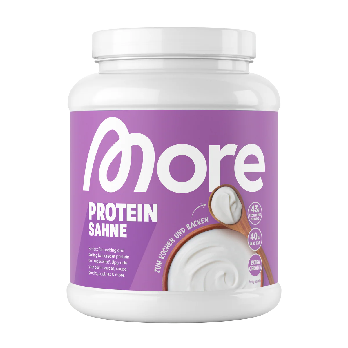 MORE Total Protein 600g