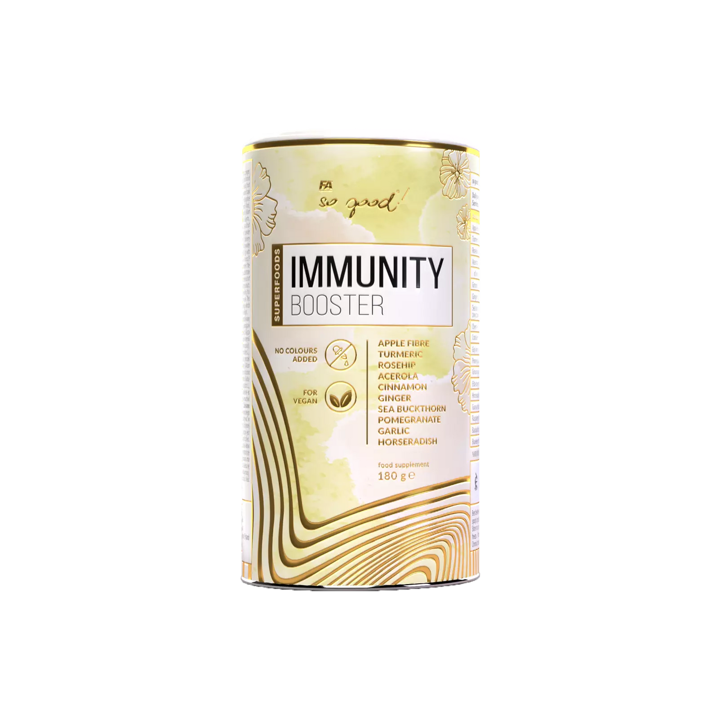 FA so good! Immunity Booster 180g