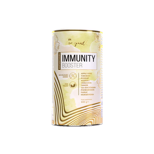 FA so good! Immunity Booster 180g