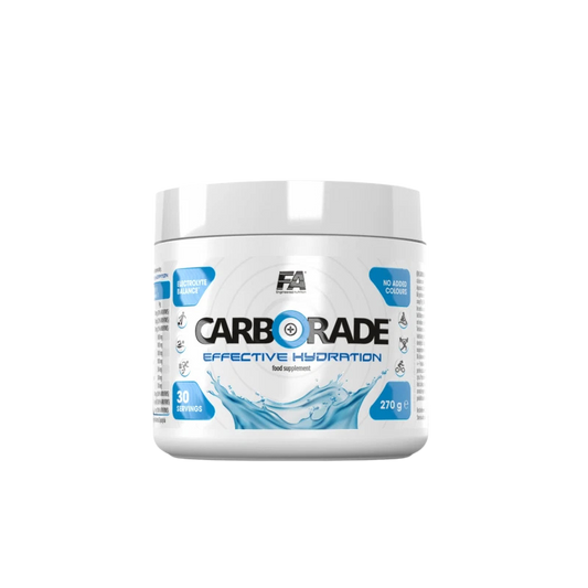 FA Nutrition Carborade Effective Hydration 270g