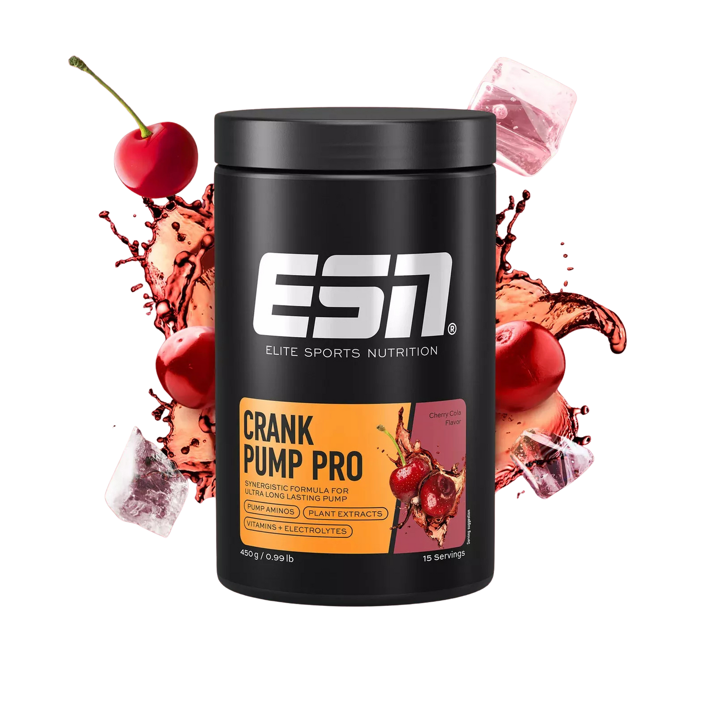 ESN Pro Series Crank Pump 450g