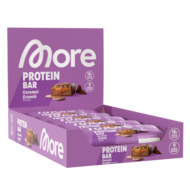 More Protein Bar 50g