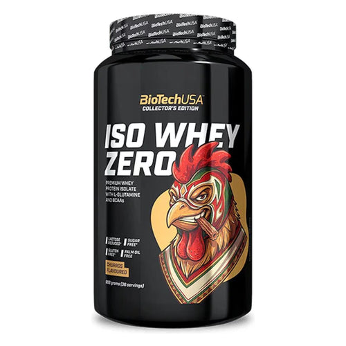 BioTechUSA Iso Whey Zero 908g