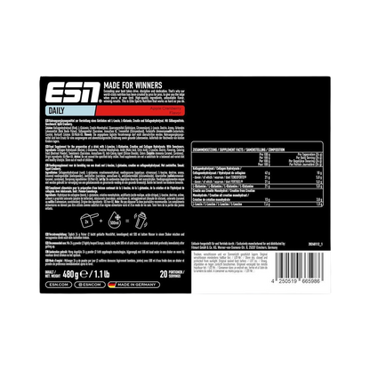 ESN Daily 480g