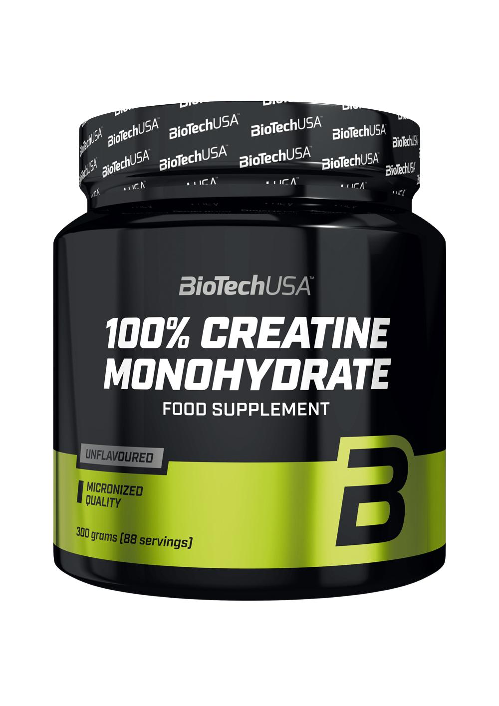BioTechUSA - Creatine Monohydrate