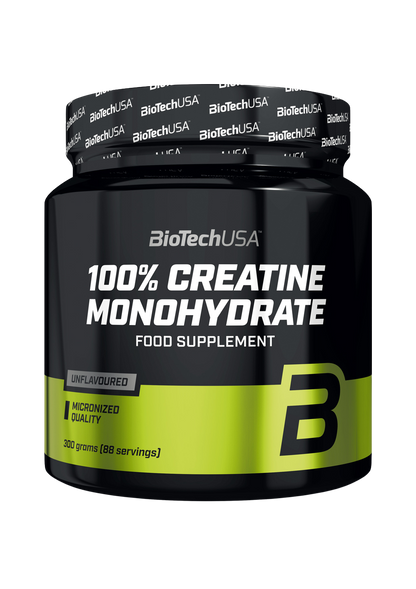 BioTechUSA - Creatine Monohydrate