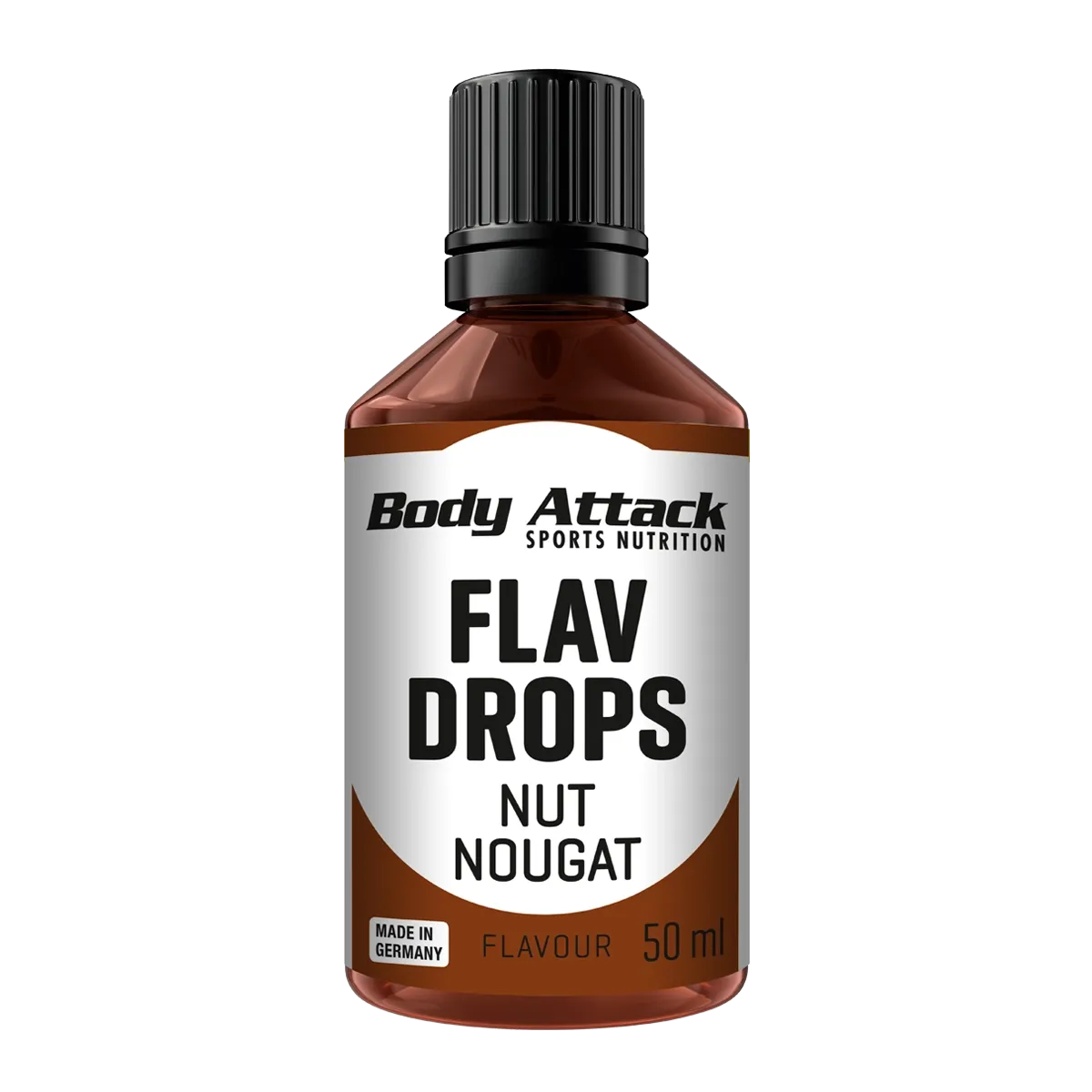 Bodyattack Flav Drops 50ml