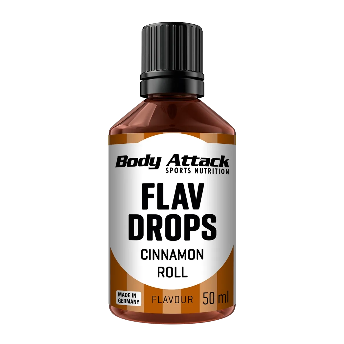 Bodyattack Flav Drops 50ml