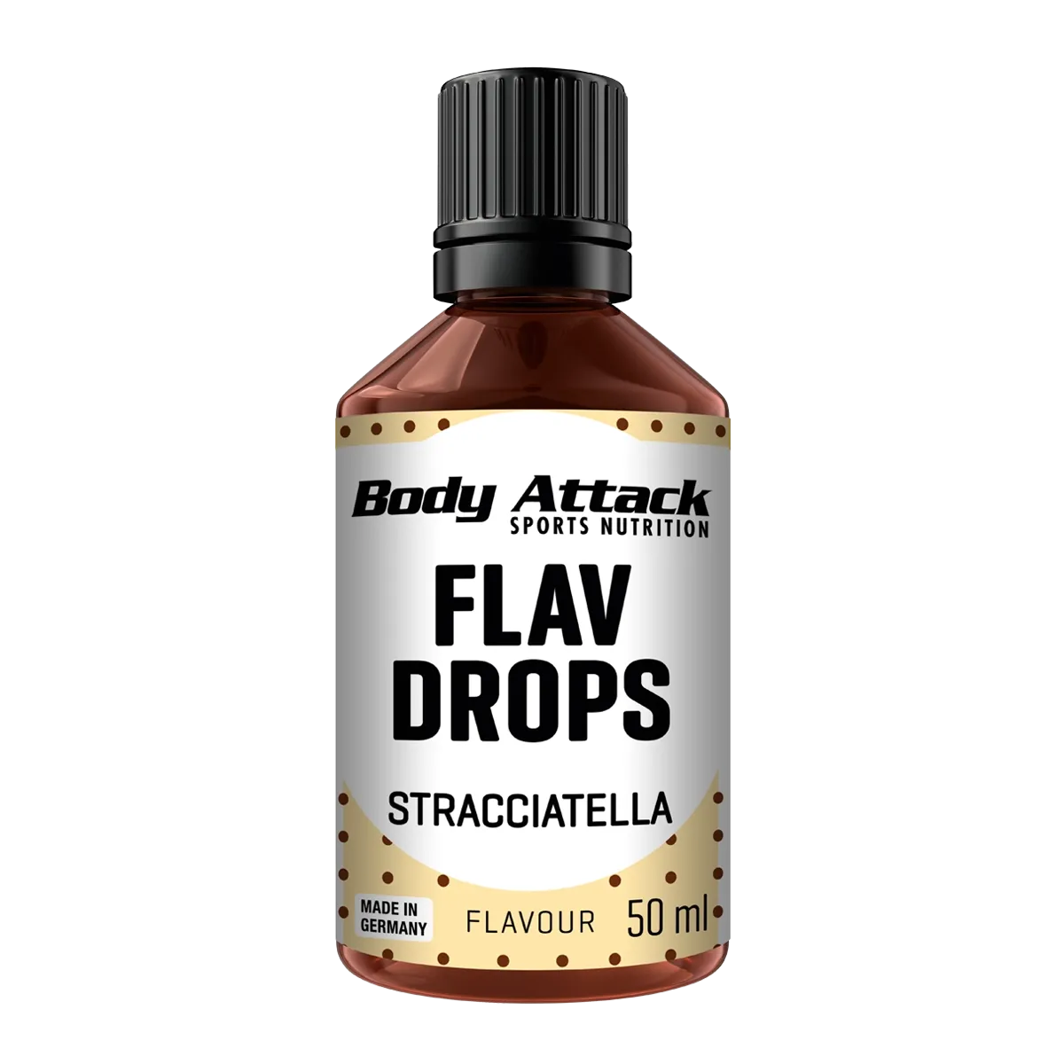 Bodyattack Flav Drops 50ml