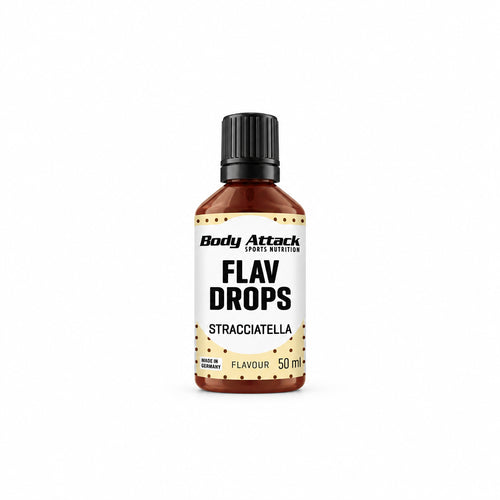 Bodyattack Flav Drops 50ml