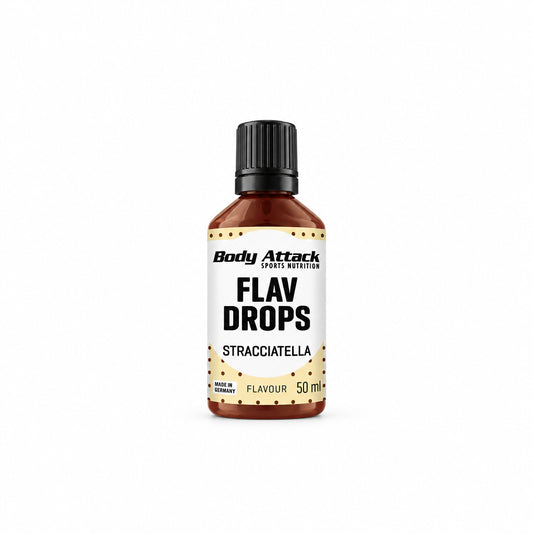 Bodyattack Flav Drops 50ml