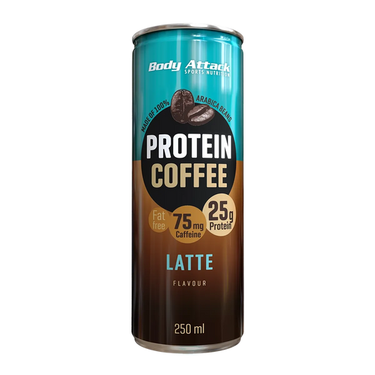 BODYATTACK Protein Coffee 250ml