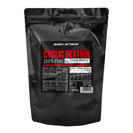 BODYATTACK Cyclic Dextrin Cluster 1000g
