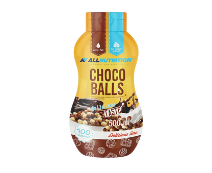 All Nutrition Sauce Zero Sugar 300ml