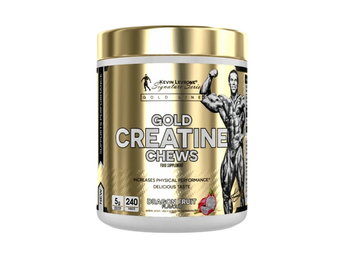 Kevin Levrone Gold Creatine Chewing Gums 240