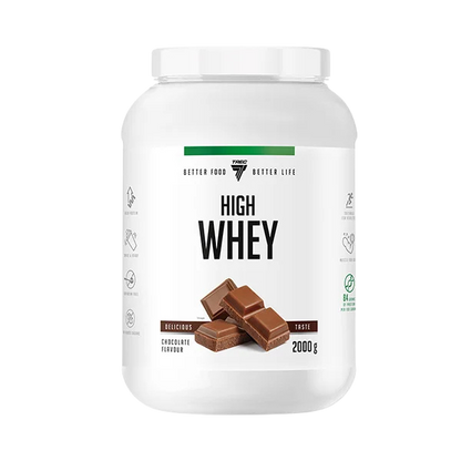 TREC High Whey
