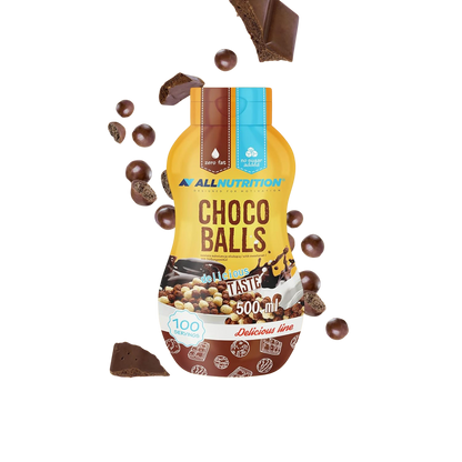 All Nutrition Sauce Zero Sugar 300ml