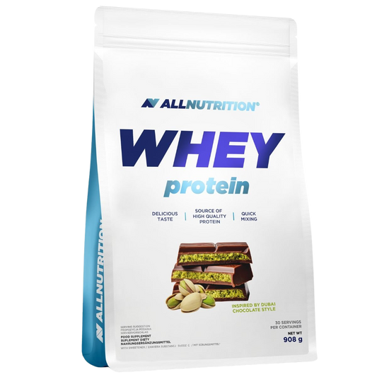 All Nutrition Whey Protein 908g