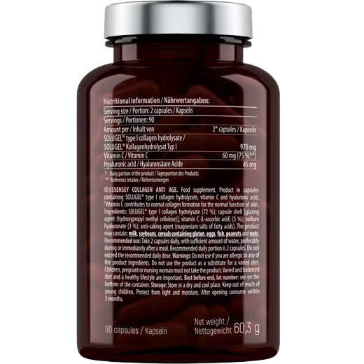 Essensey Collagen Anti Age 90 Kapseln