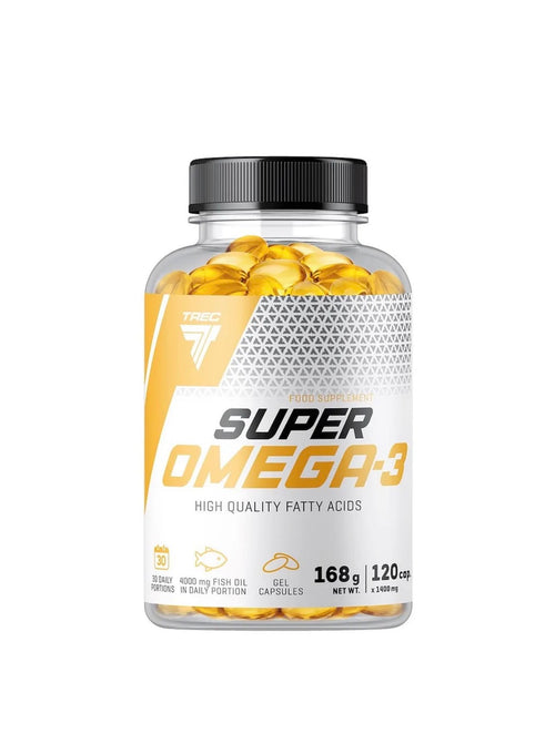 TREC Super Omega 3