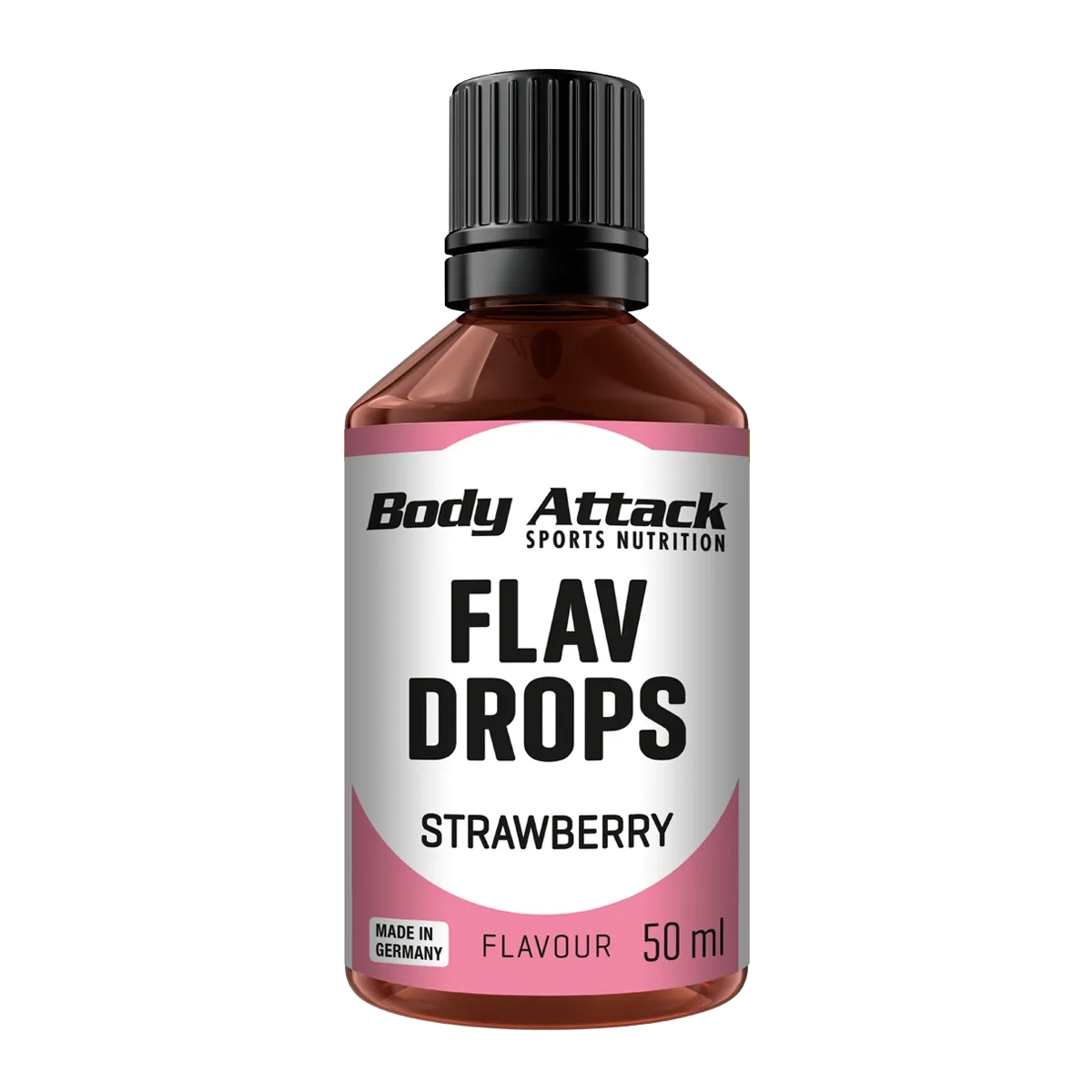 Bodyattack Flav Drops 50ml