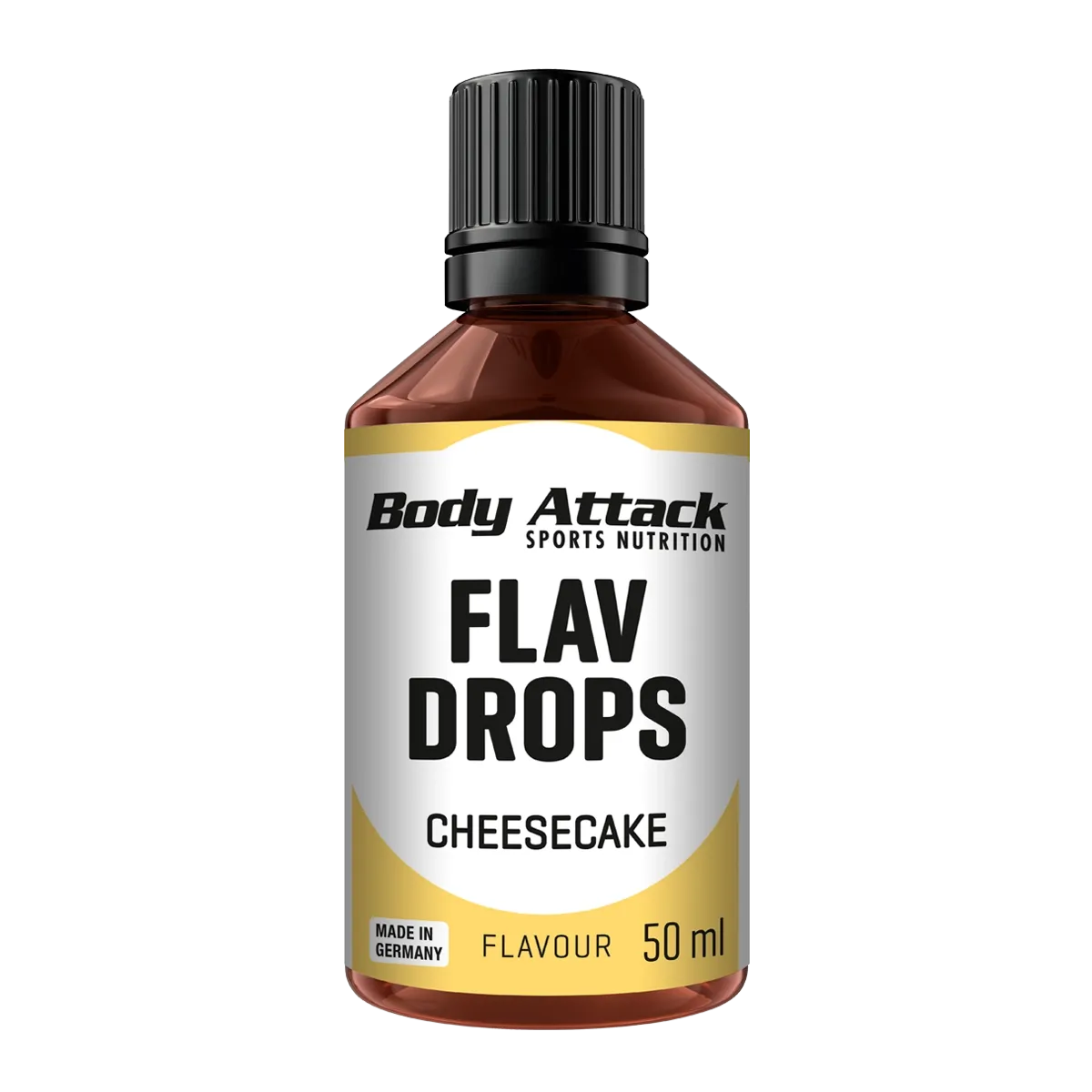 Bodyattack Flav Drops 50ml