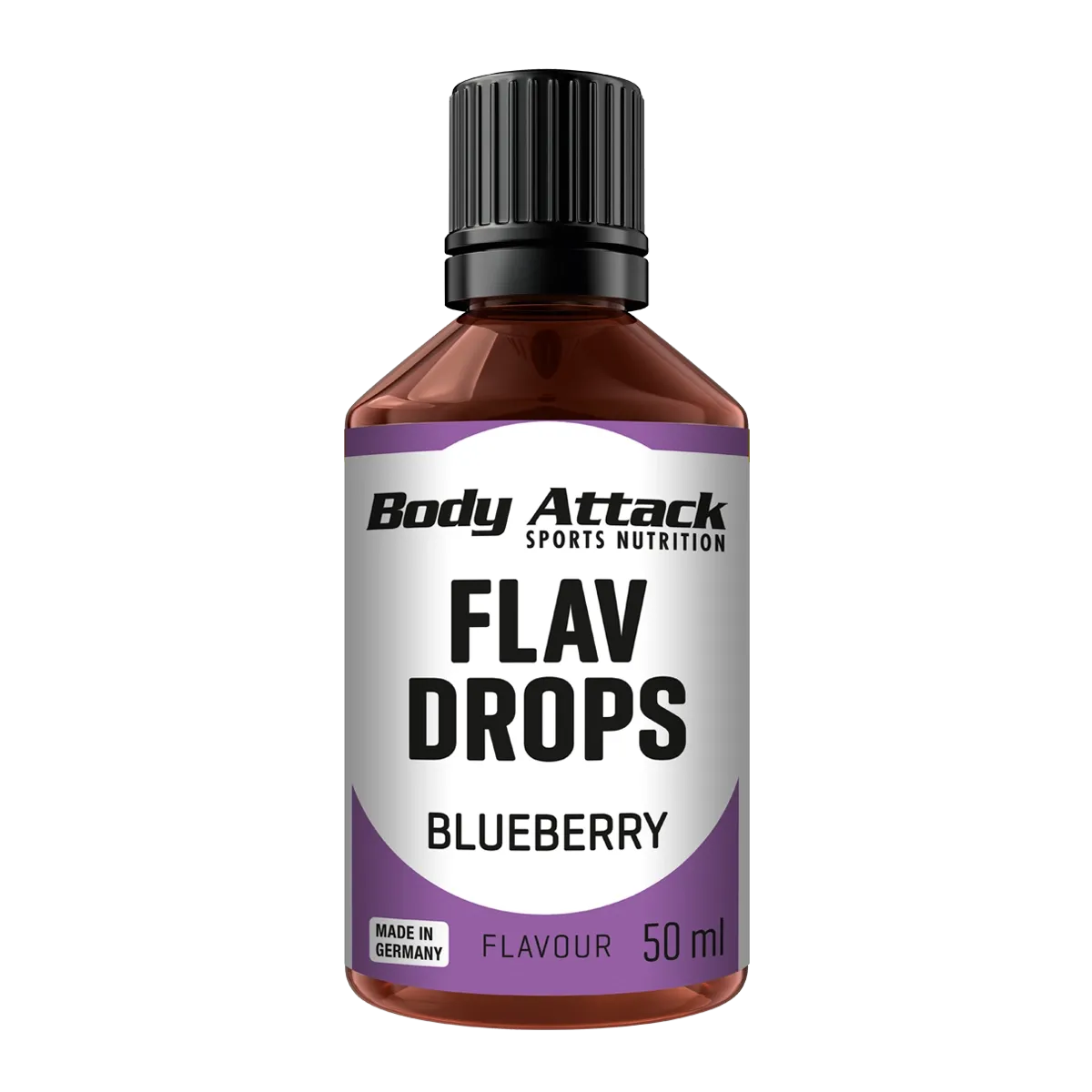 Bodyattack Flav Drops 50ml