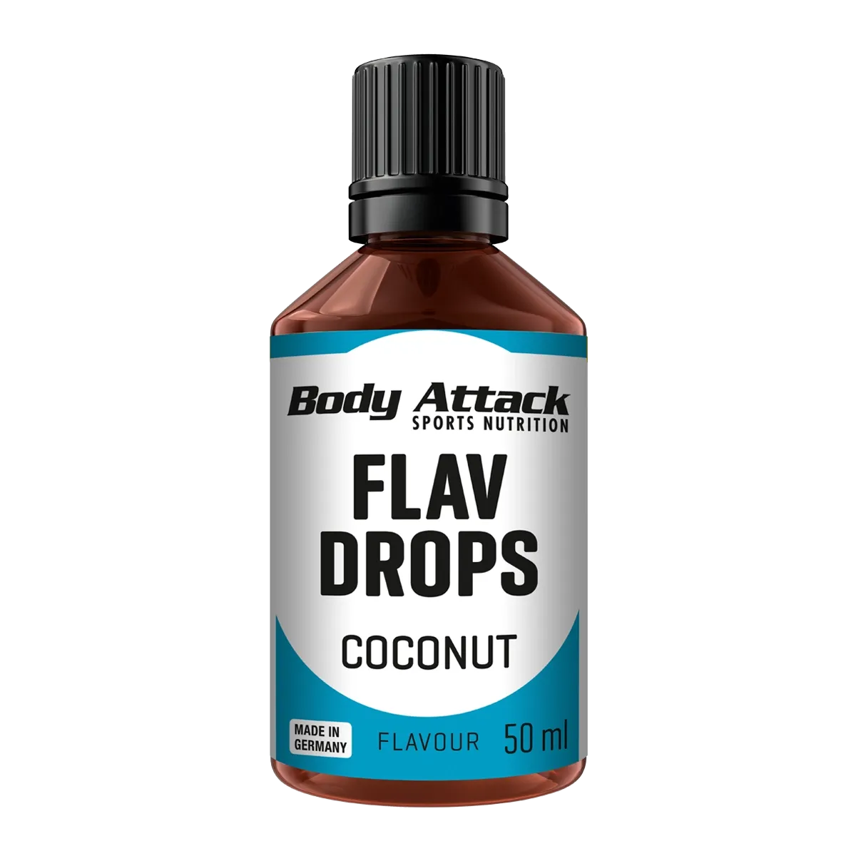 Bodyattack Flav Drops 50ml