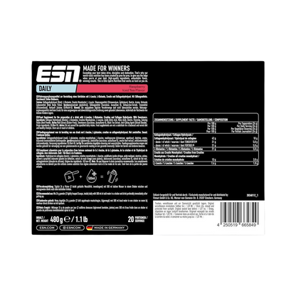 ESN Daily 480g