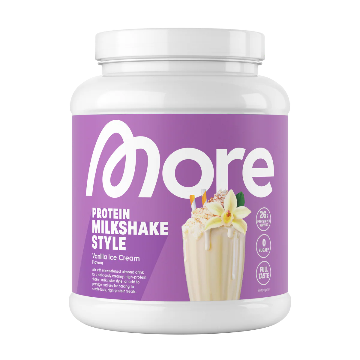 MORE Total Protein 600g