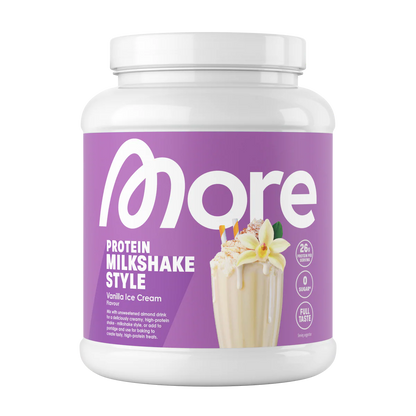 MORE Total Protein 600g