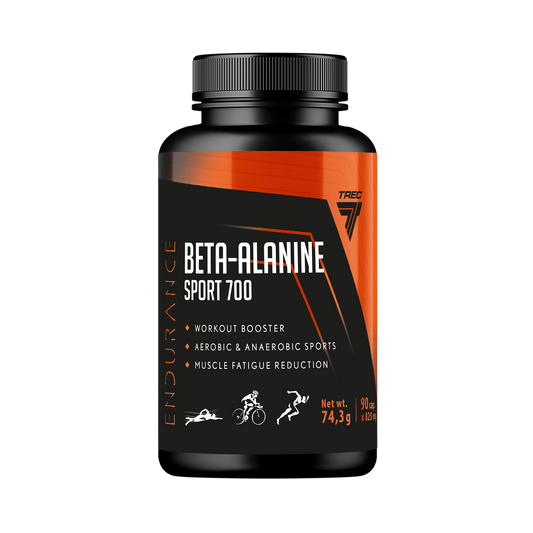 TREC Beta-Alanine 700 90 Kapseln