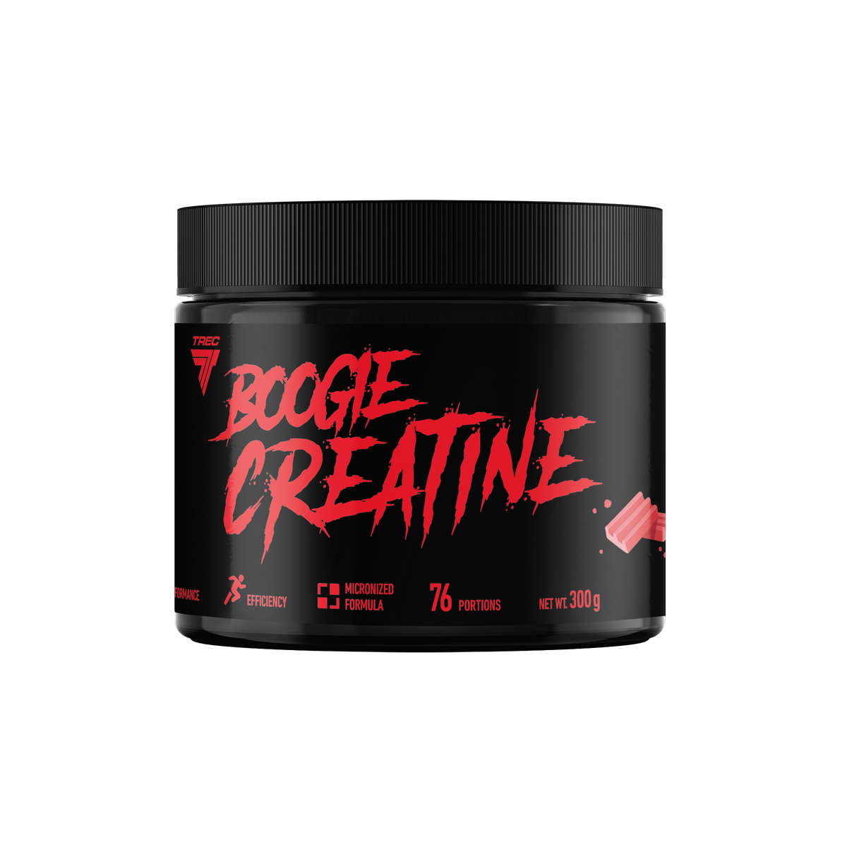 Trec Boogie Creatine 300 g – Kreatin Monohydrat