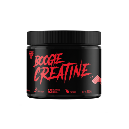 Trec Boogie Creatine 300 g – Kreatin Monohydrat