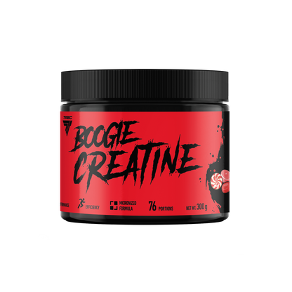 Trec Boogie Creatine 300 g – Kreatin Monohydrat
