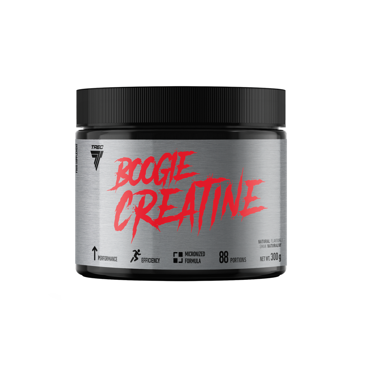 Trec Boogie Creatine 300 g – Kreatin Monohydrat