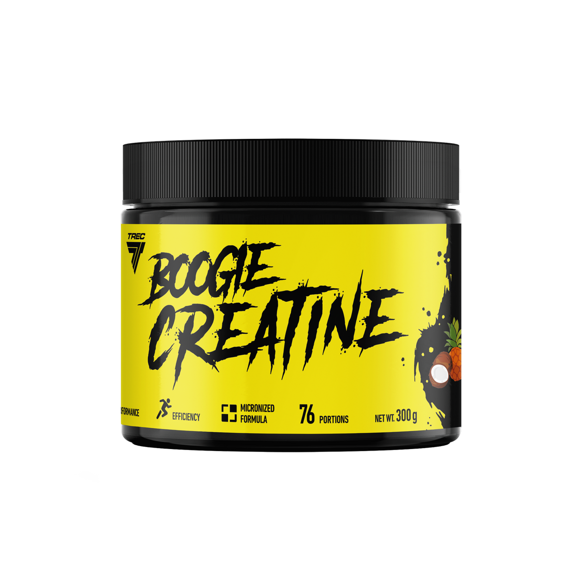 Trec Boogie Creatine 300 g – Kreatin Monohydrat