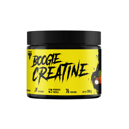Trec Boogie Creatine 300 g – Kreatin Monohydrat