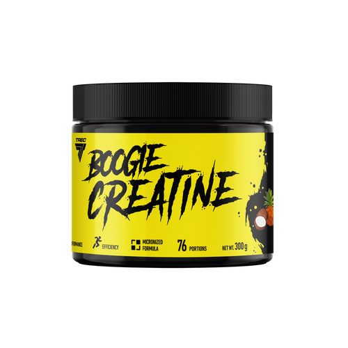 Trec Boogie Creatine 300 g – Kreatin Monohydrat