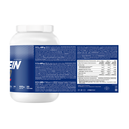 TREC Casein 100 600g