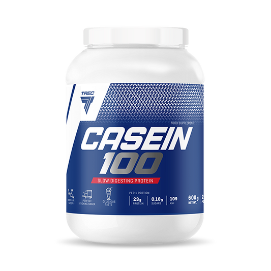 TREC Casein 100 600g