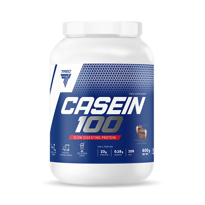 TREC Casein 100 600g