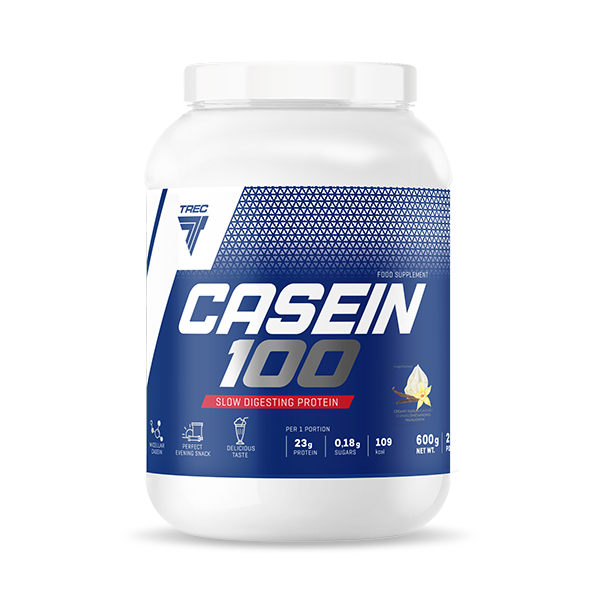 TREC Casein 100 600g