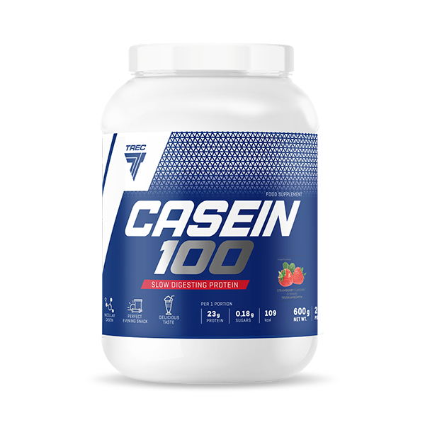 TREC Casein 100 600g