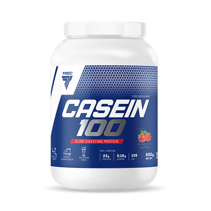TREC Casein 100 600g