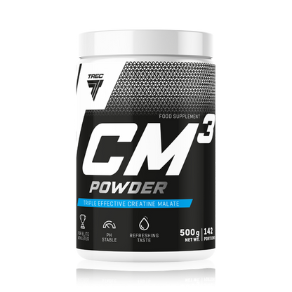 TREC CM3 Powder 500g