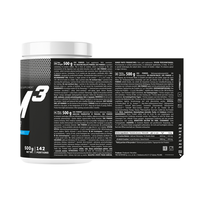 TREC CM3 Powder 500g